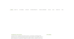 Desktop Screenshot of petrichorapothecary.com